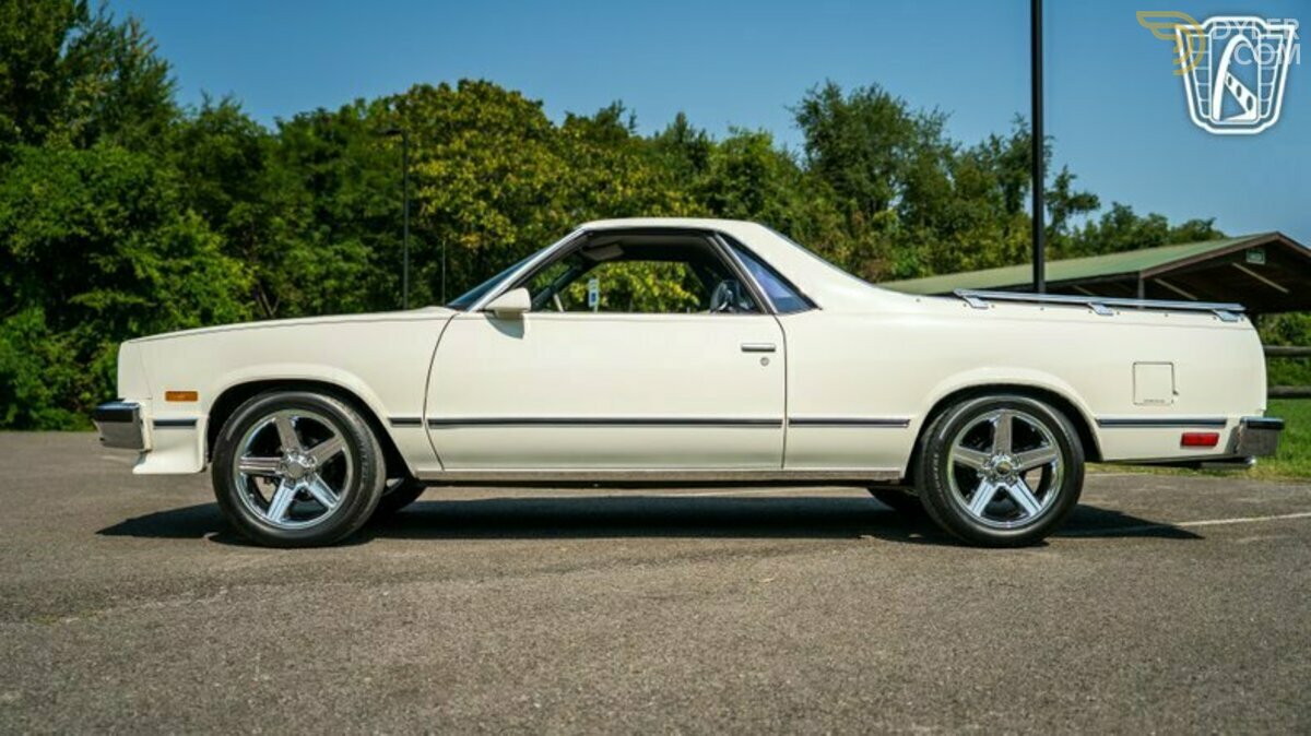1987 Chevrolet El Camino, foto 9