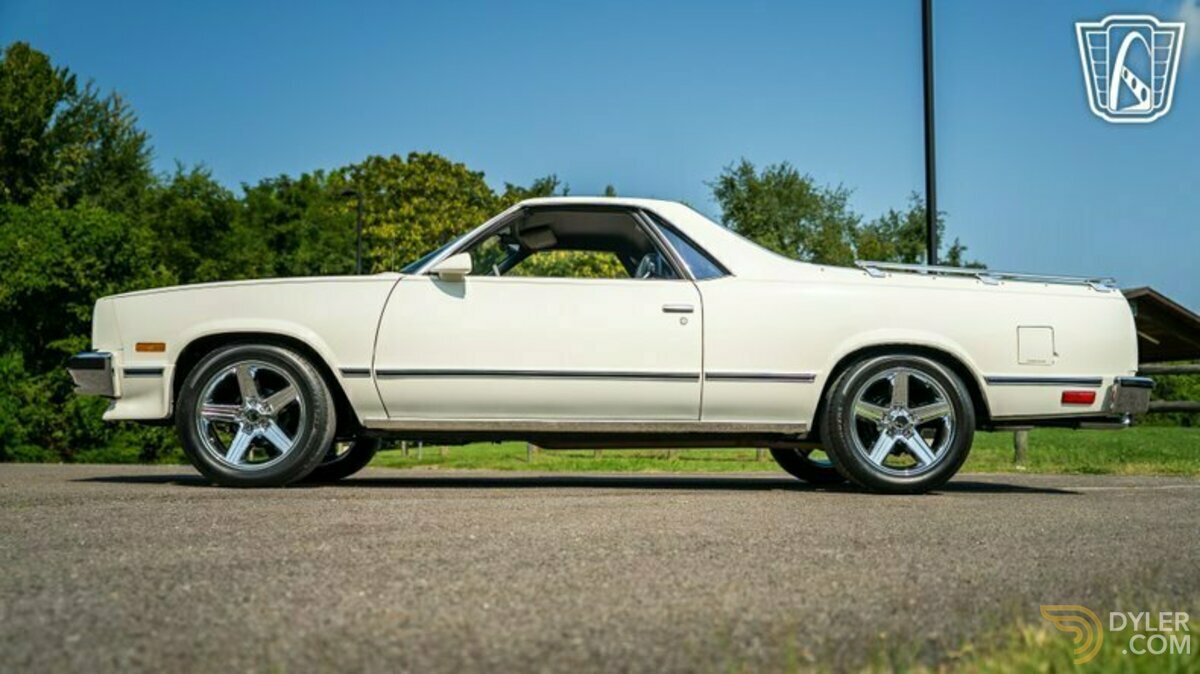 1987 Chevrolet El Camino, foto 10