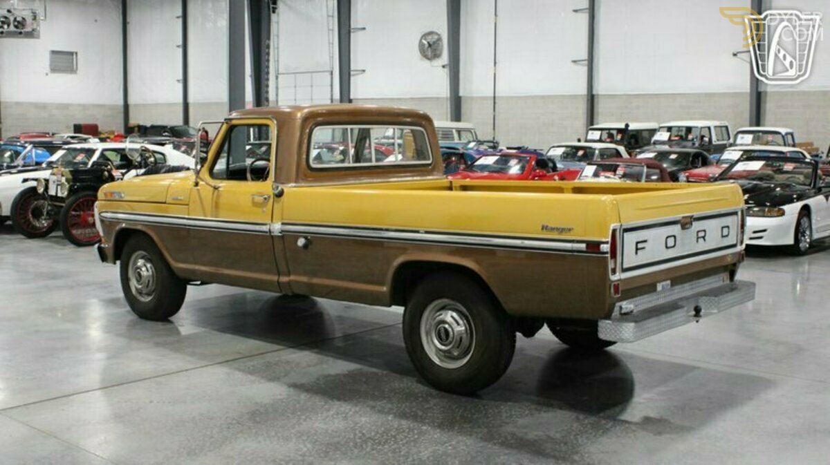 1972 Ford F-250, foto 3