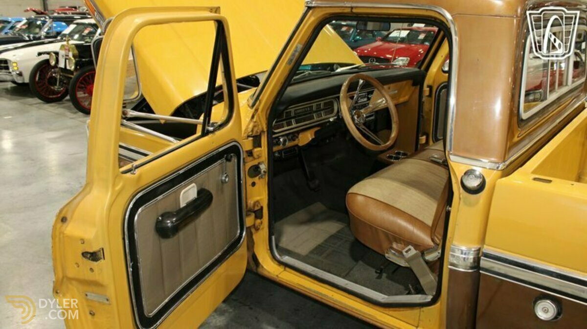 1972 Ford F-250, foto 6