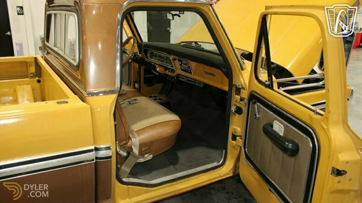 1972 Ford F-250, foto 7