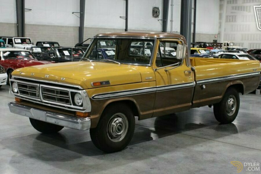 CLASSIC FORD TRUCK洋書　フォード medium_a5f6bc01-31bc-447e-bcb4
