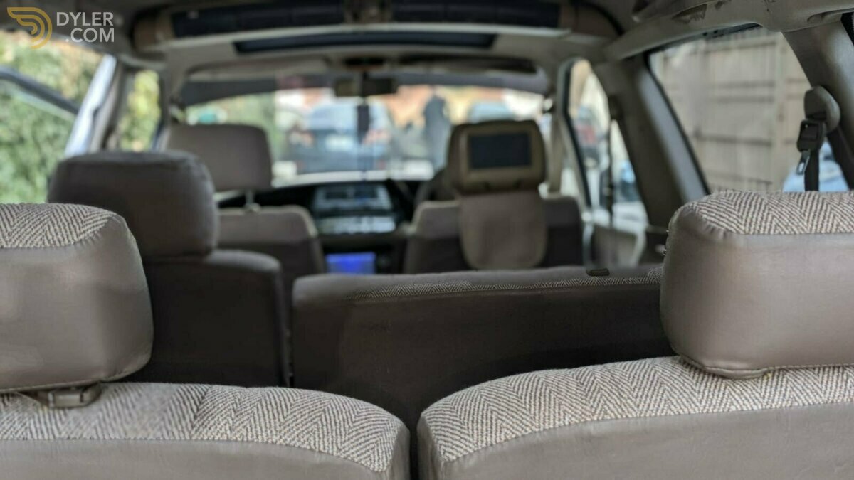 1992 Toyota Estima Lucida, foto 3