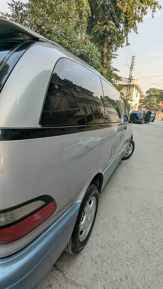1992 Toyota Estima Lucida, foto 6