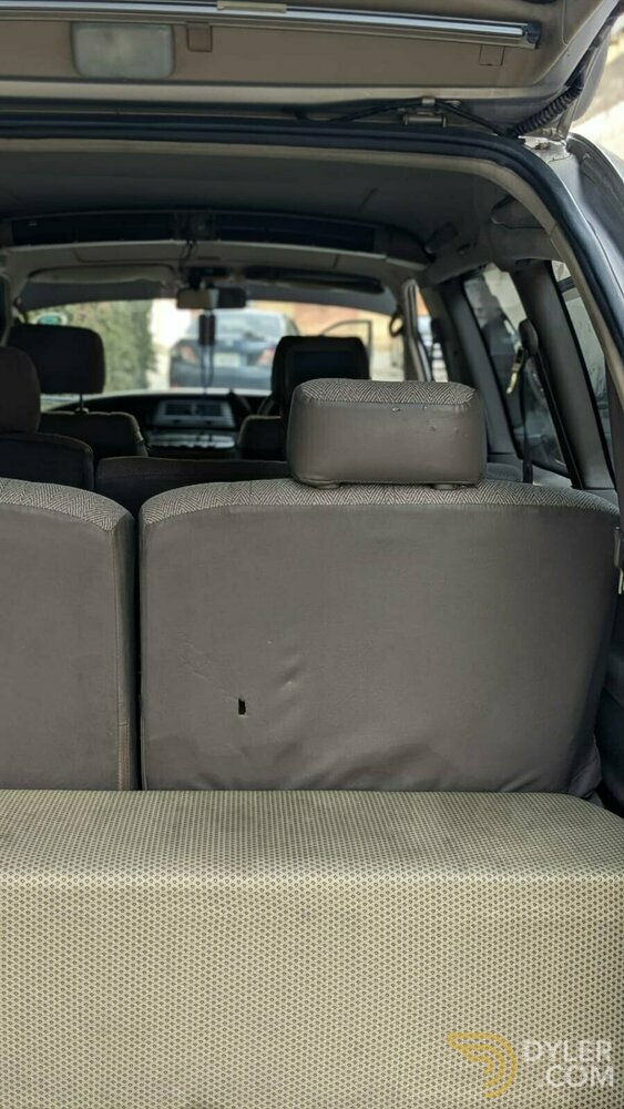 1992 Toyota Estima Lucida, foto 8