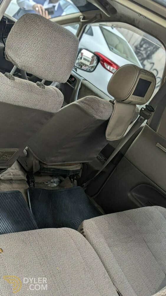 1992 Toyota Estima Lucida, foto 9