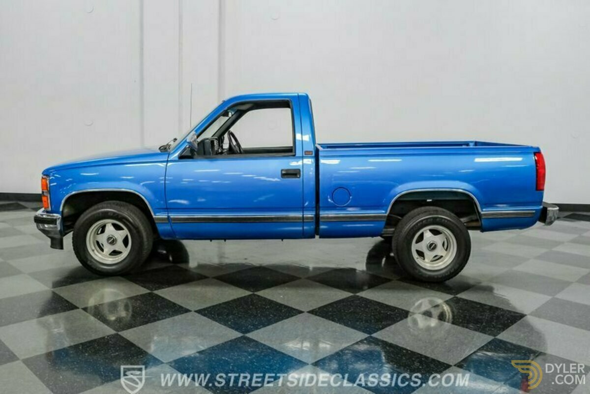 1991 Chevrolet Silverado Silverado, foto 2