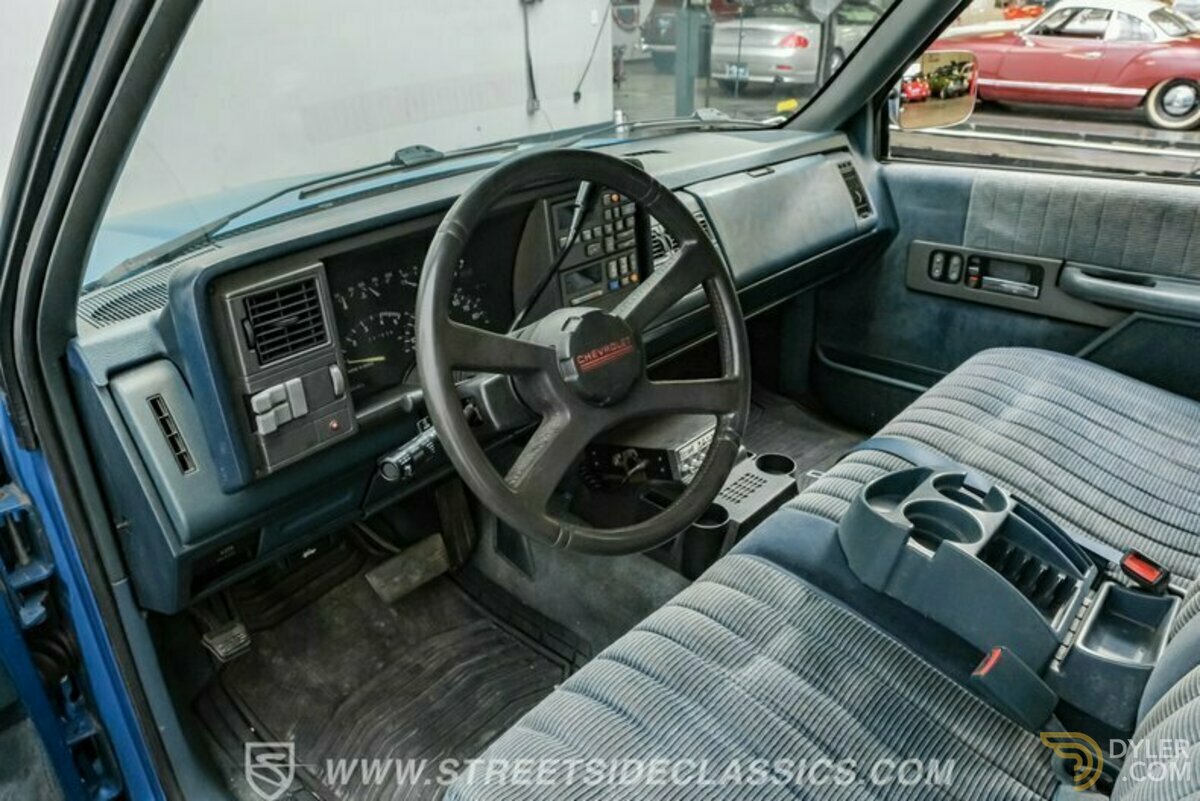 1991 Chevrolet Silverado Silverado, foto 4