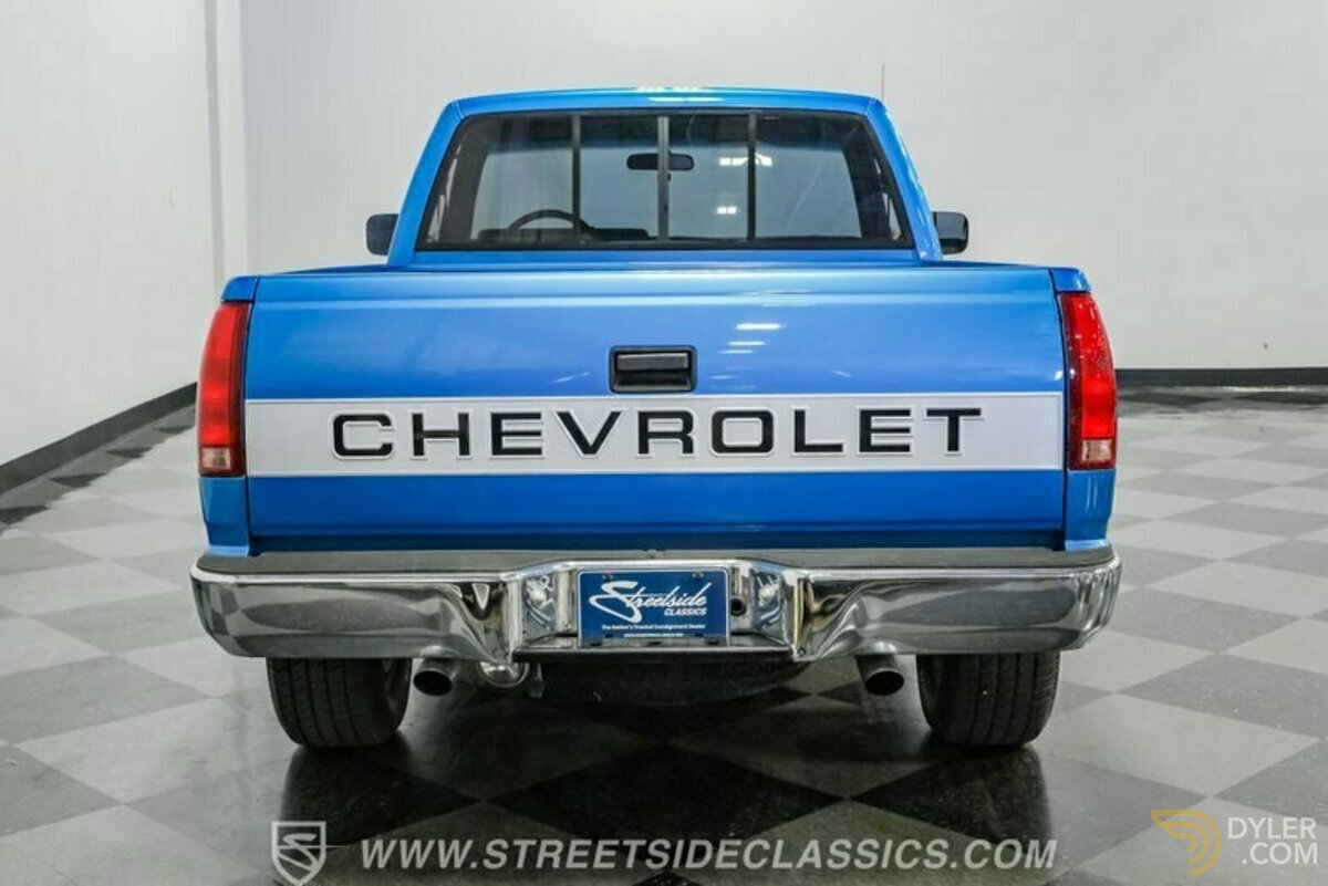 1991 Chevrolet Silverado Silverado, foto 11