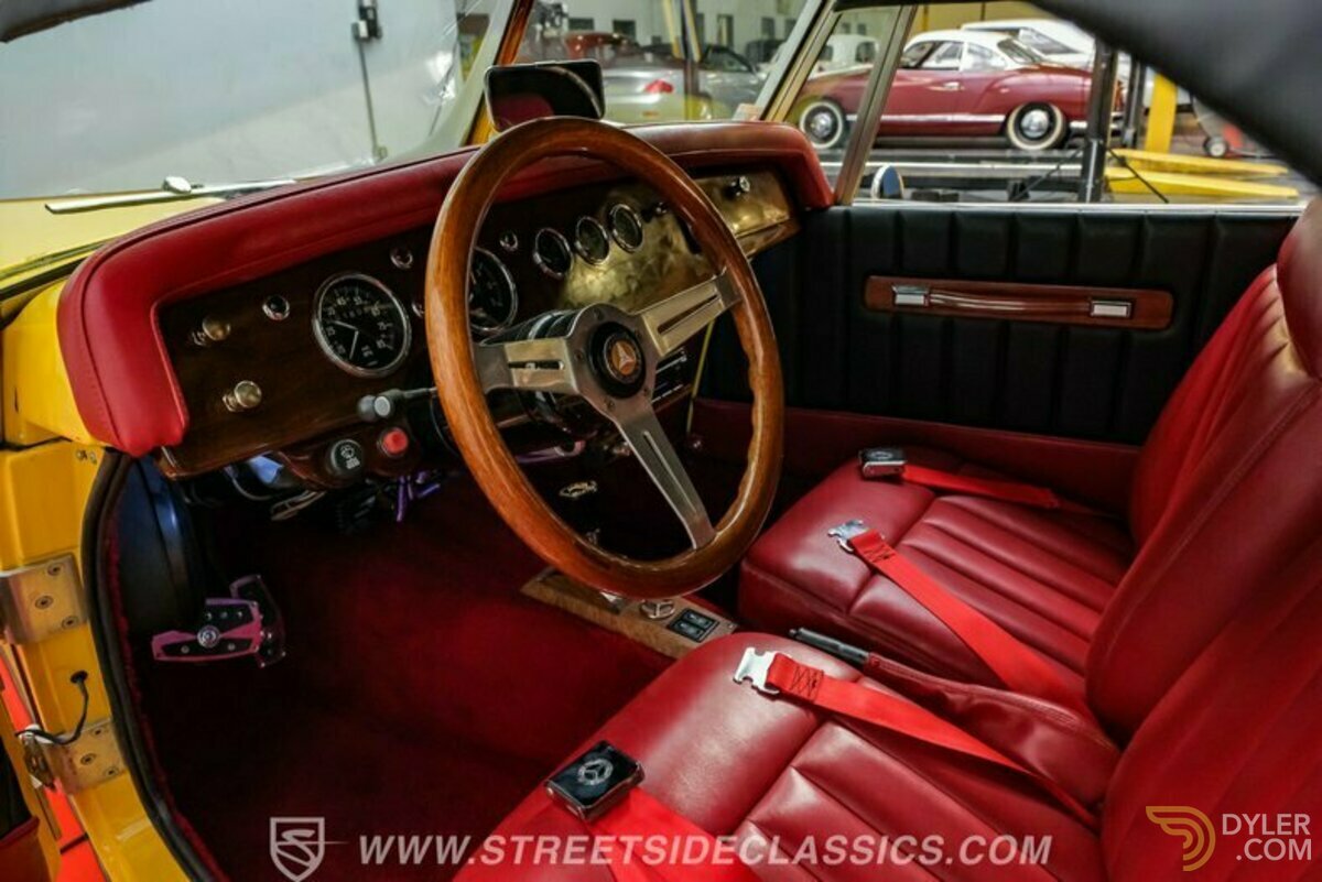 1936 Mercedes-Benz 500K Classic Roadsters, foto 4