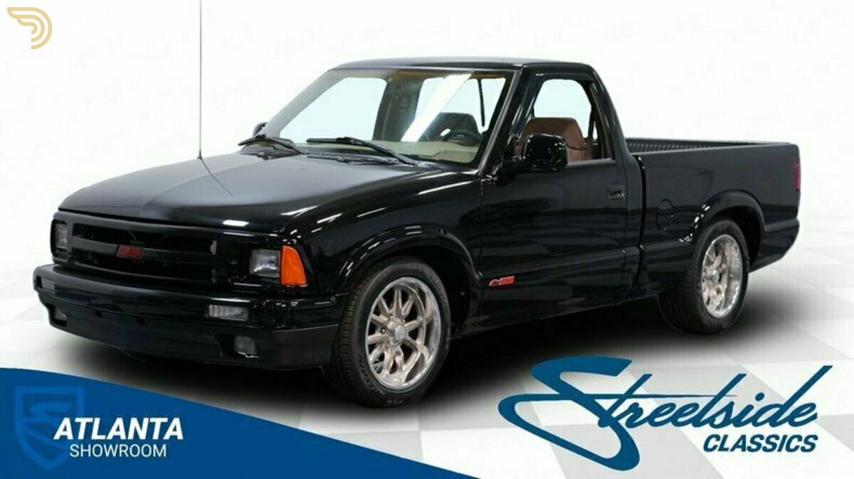 1994 Chevrolet SS SS, foto 1