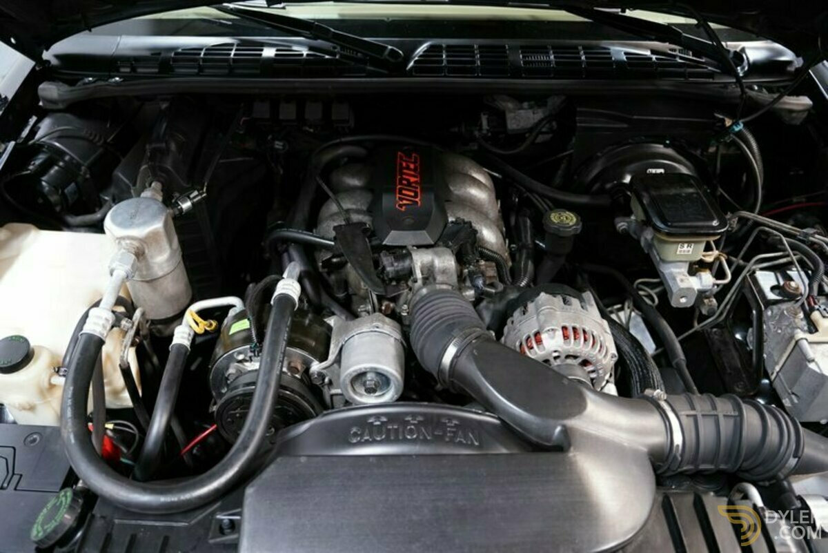 1994 Chevrolet SS SS, foto 3