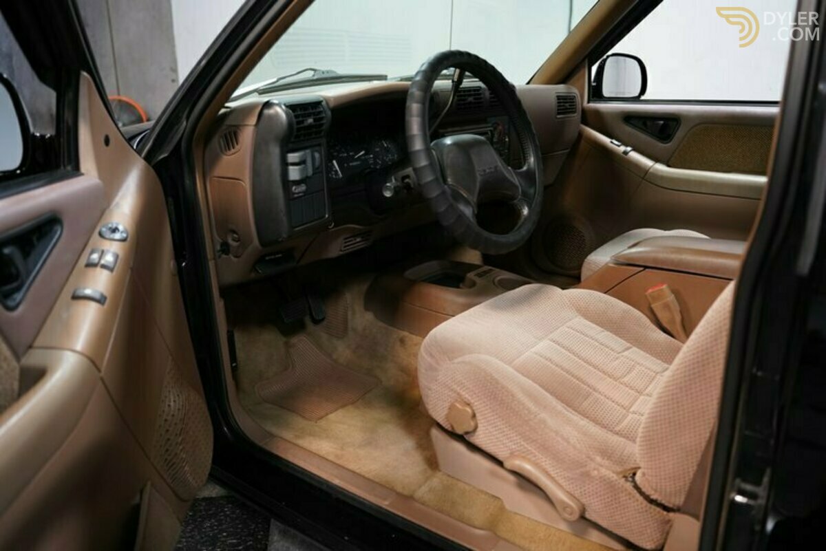 1994 Chevrolet SS SS, foto 4