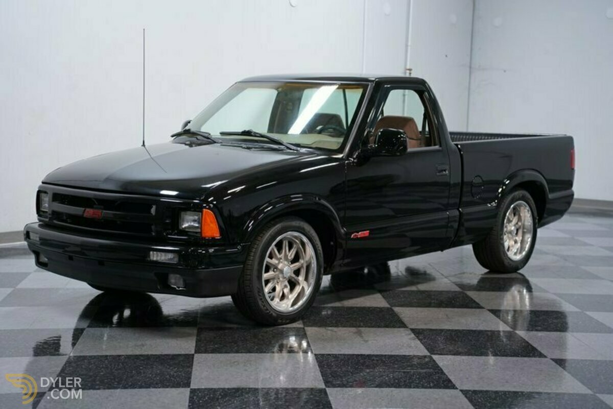 1994 Chevrolet SS SS, foto 6