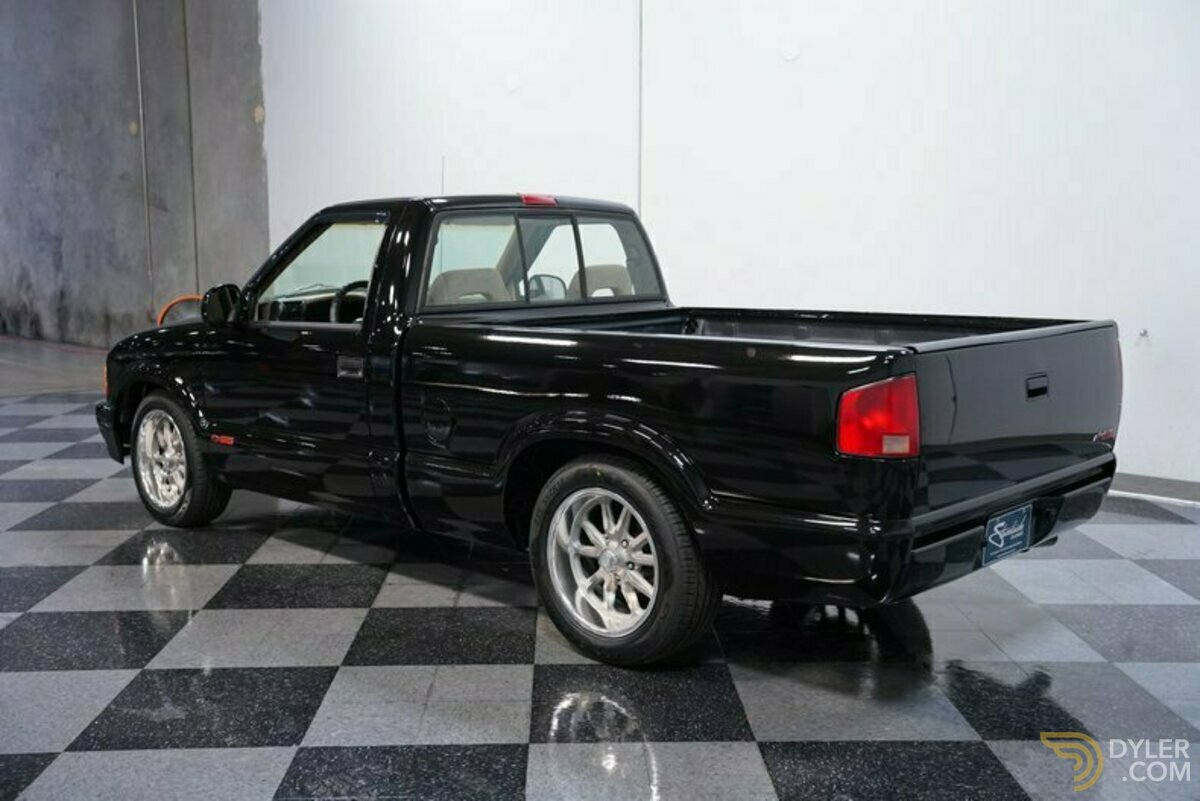 1994 Chevrolet SS SS, foto 7