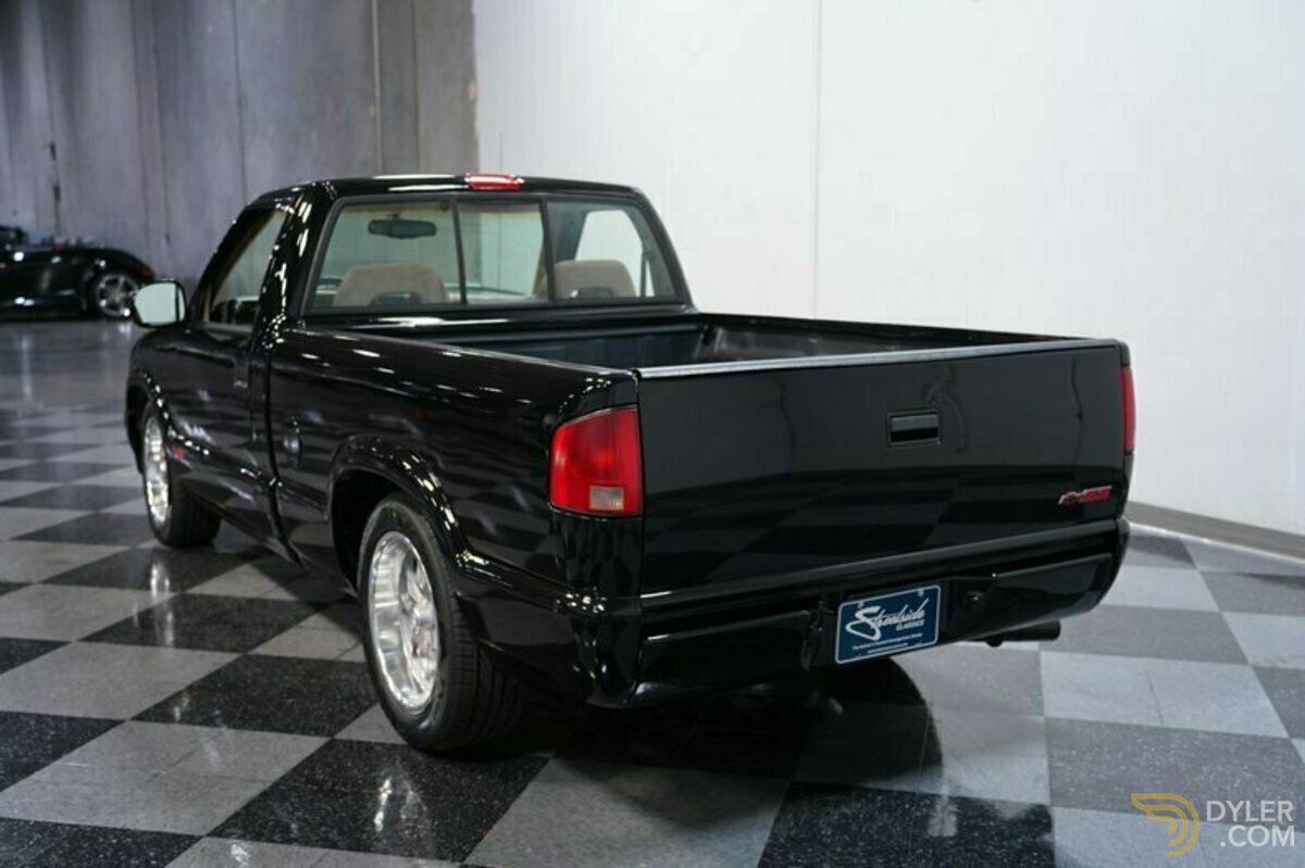 1994 Chevrolet SS SS, foto 8