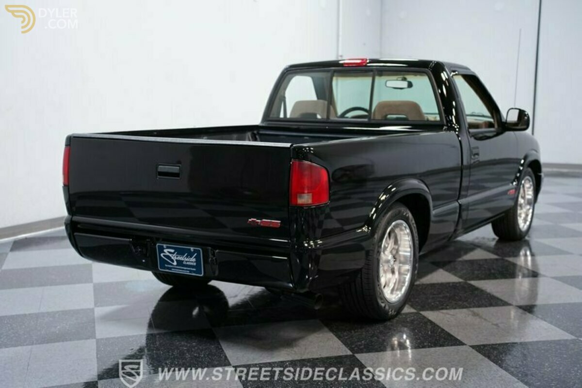 1994 Chevrolet SS SS, foto 10