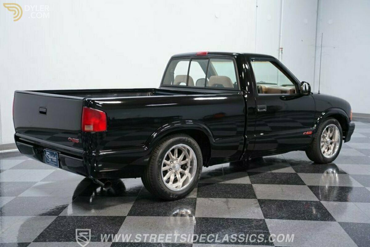 1994 Chevrolet SS SS, foto 11