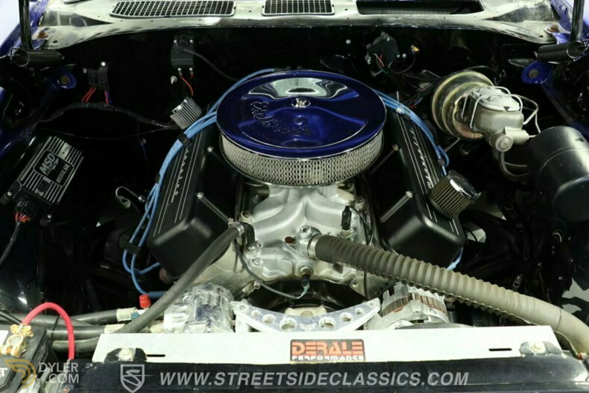 1968 Chevrolet Malibu Malibu SS Tribute, foto 3