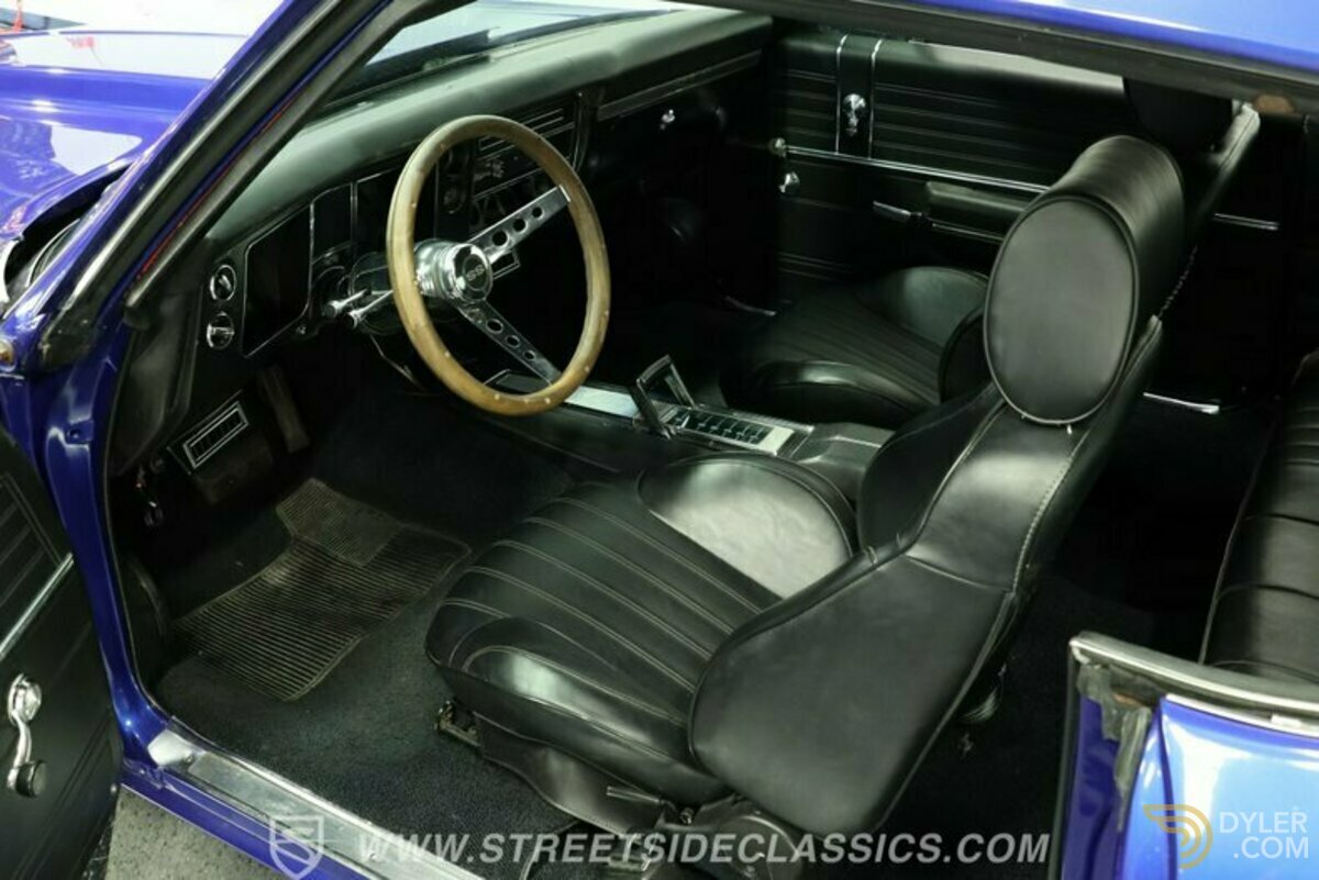 1968 Chevrolet Malibu Malibu SS Tribute, foto 4