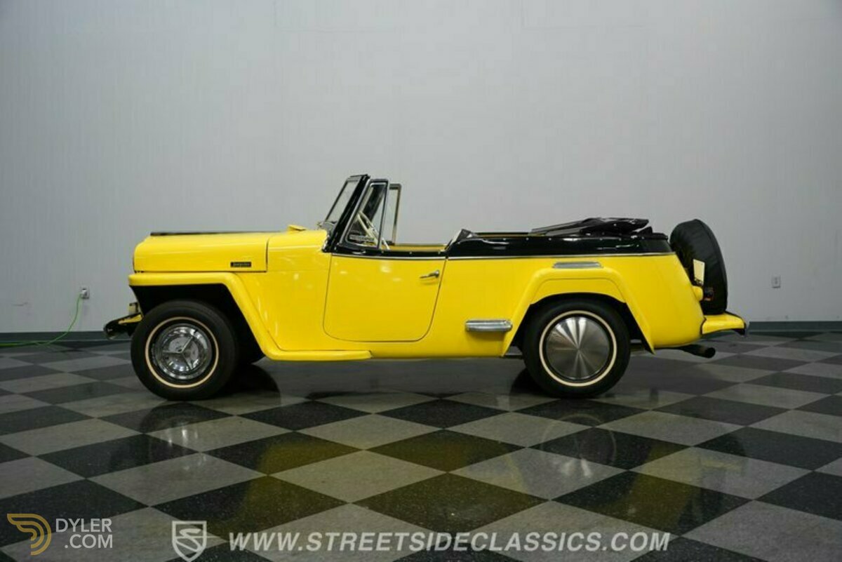 1949 Willys Jeep, foto 2