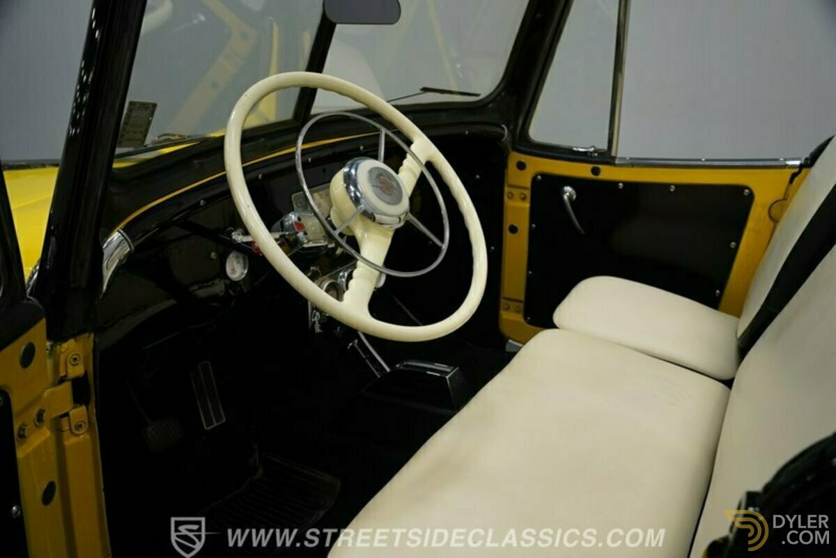 1949 Willys Jeep, foto 4
