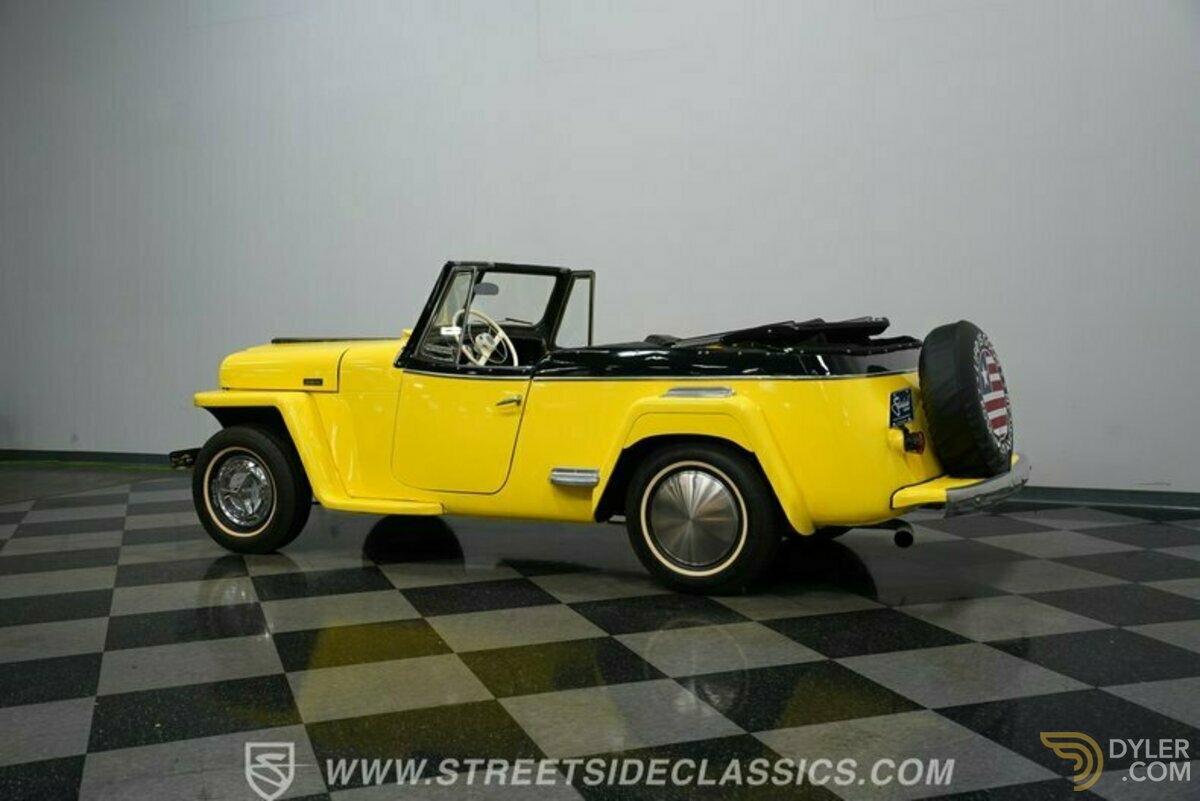 1949 Willys Jeep, foto 7