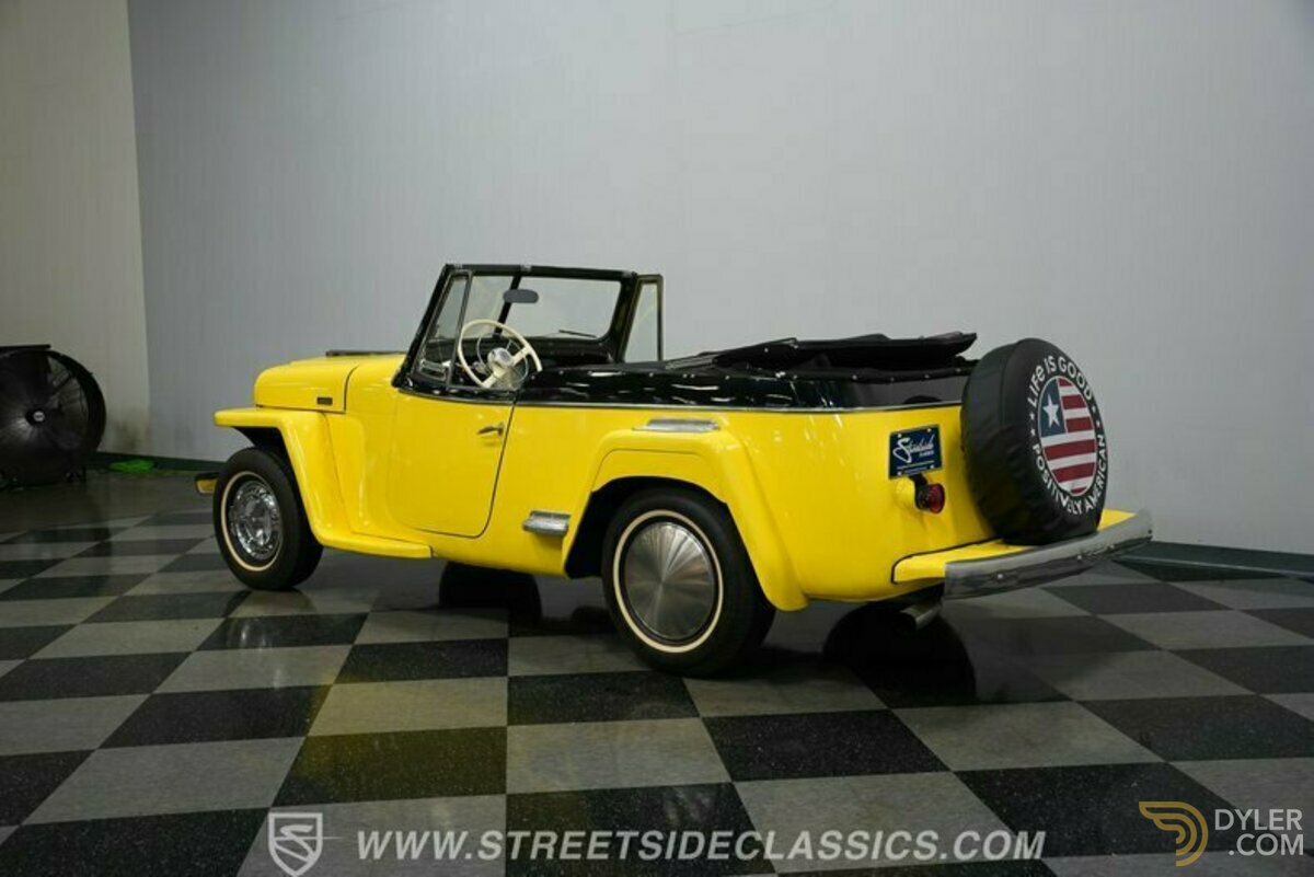 1949 Willys Jeep, foto 8