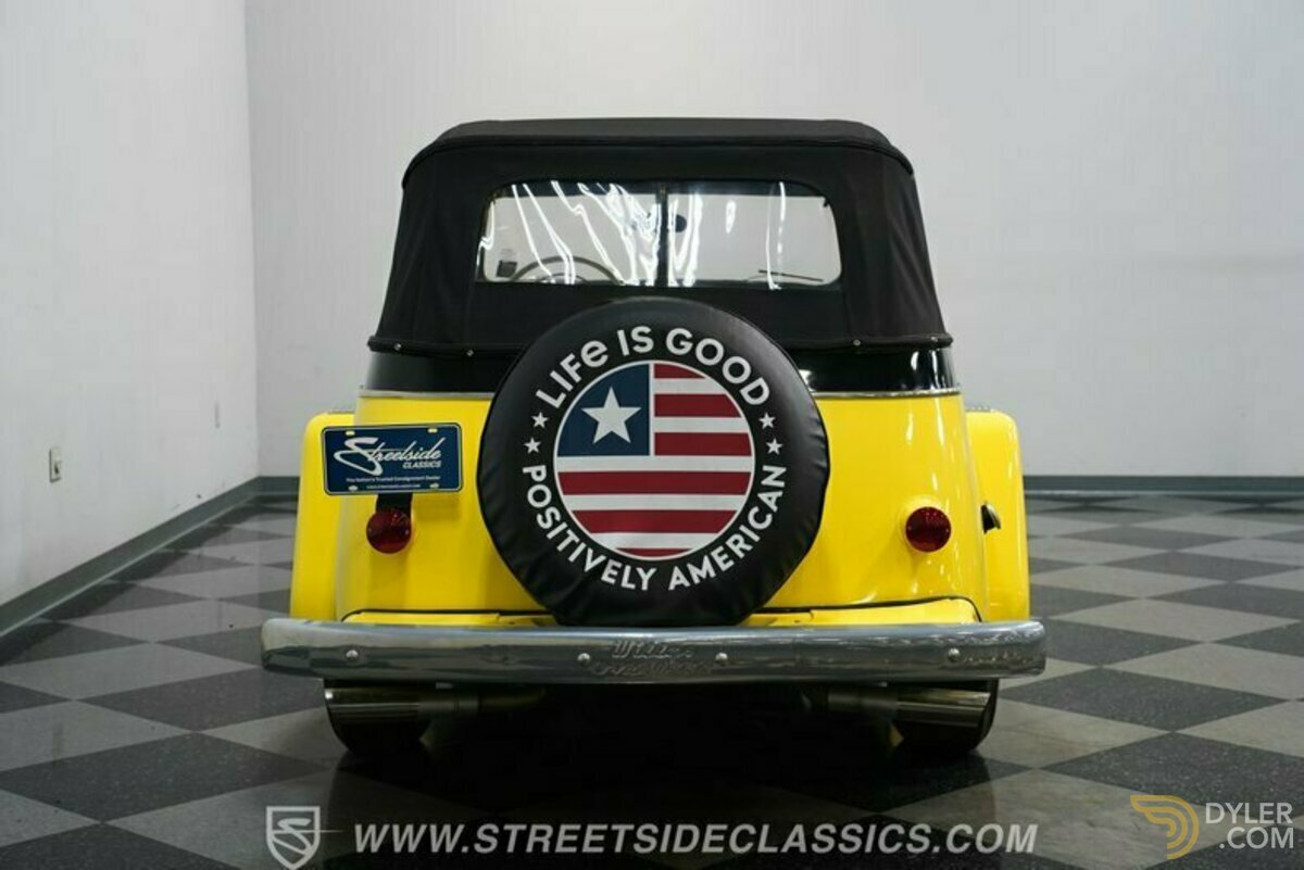 1949 Willys Jeep, foto 9