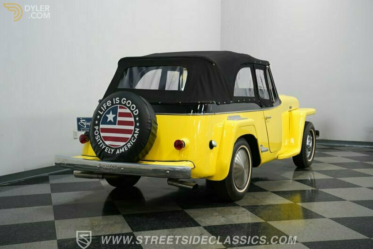1949 Willys Jeep, foto 10