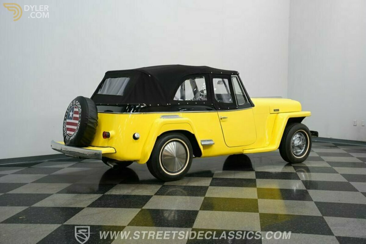 1949 Willys Jeep, foto 11