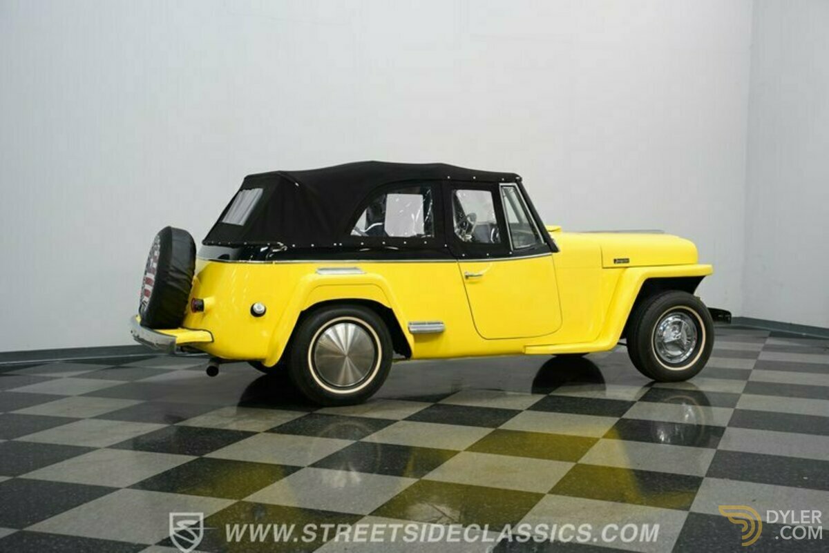 1949 Willys Jeep, foto 12