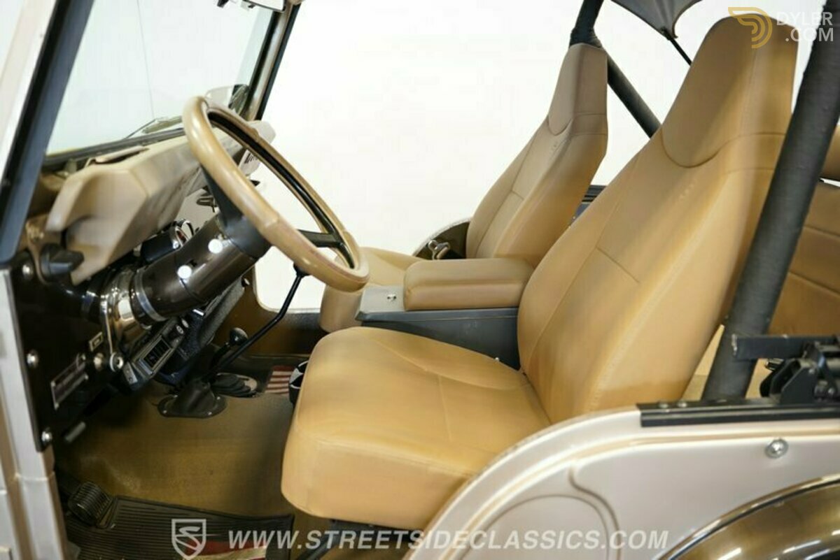 1976 Jeep CJ5, foto 3