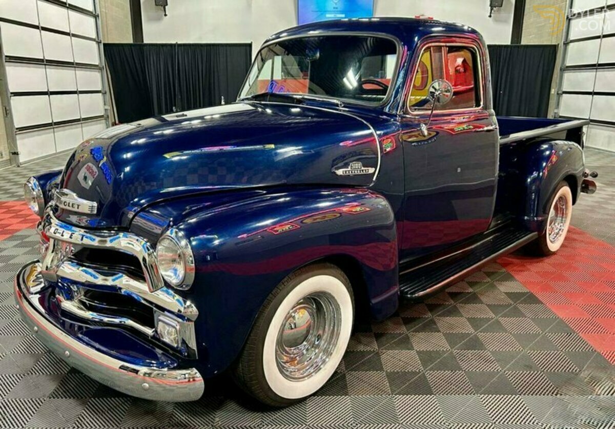 1955 Chevrolet Pickup, foto 1