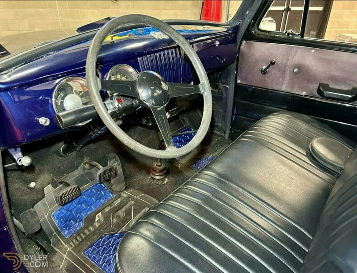 1955 Chevrolet Pickup, foto 2