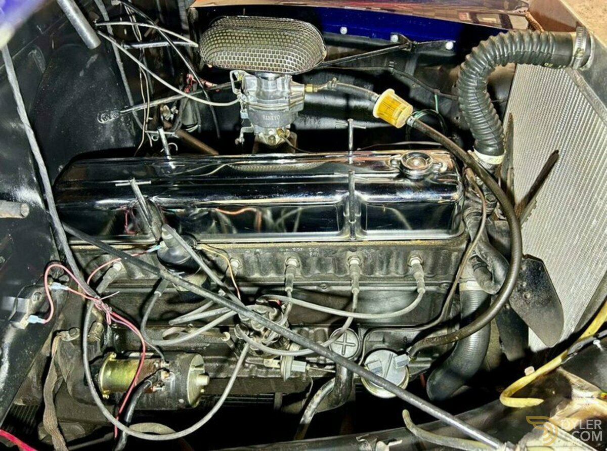 1955 Chevrolet Pickup, foto 3