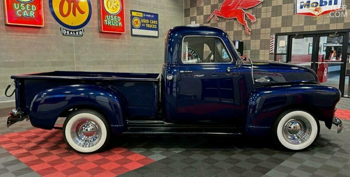 1955 Chevrolet Pickup, foto 4