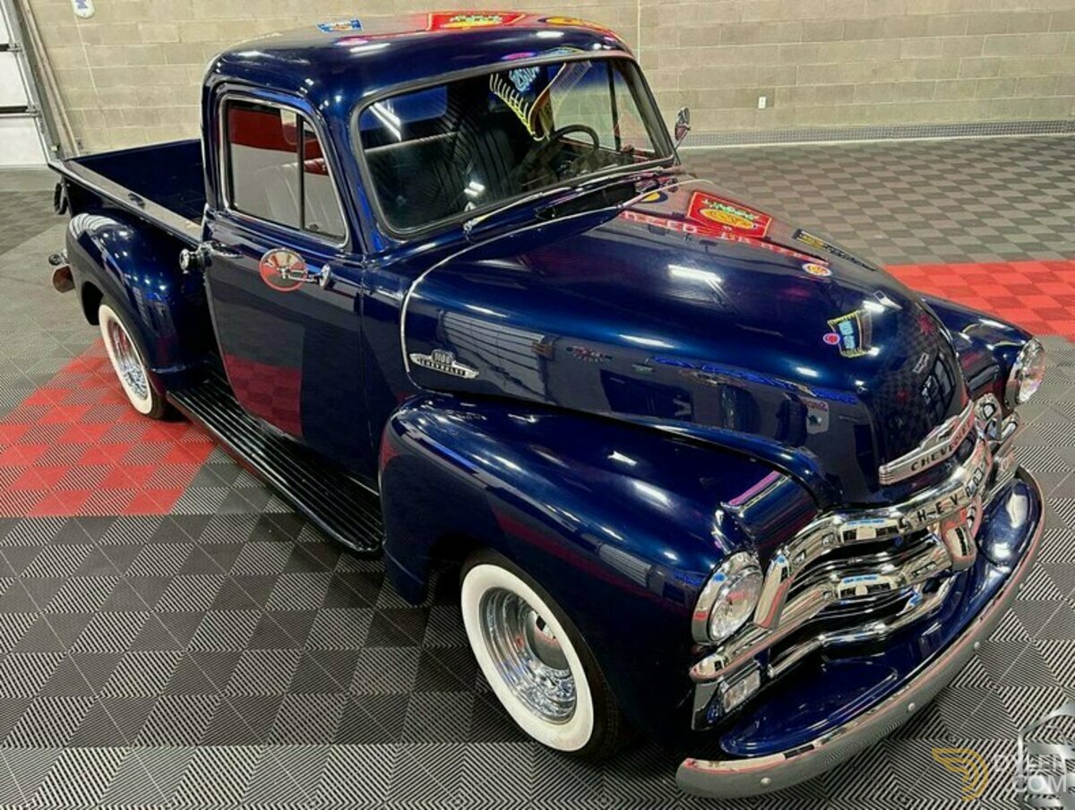 1955 Chevrolet Pickup, foto 5