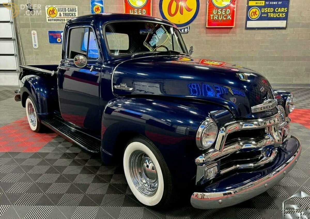 1955 Chevrolet Pickup, foto 6
