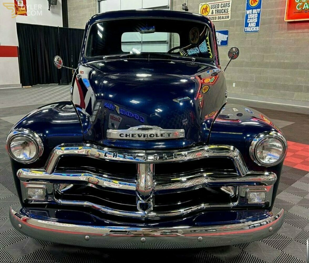 1955 Chevrolet Pickup, foto 7
