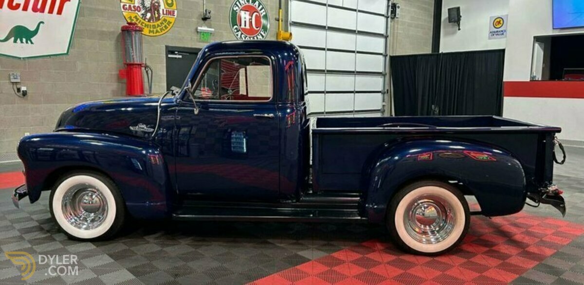 1955 Chevrolet Pickup, foto 8