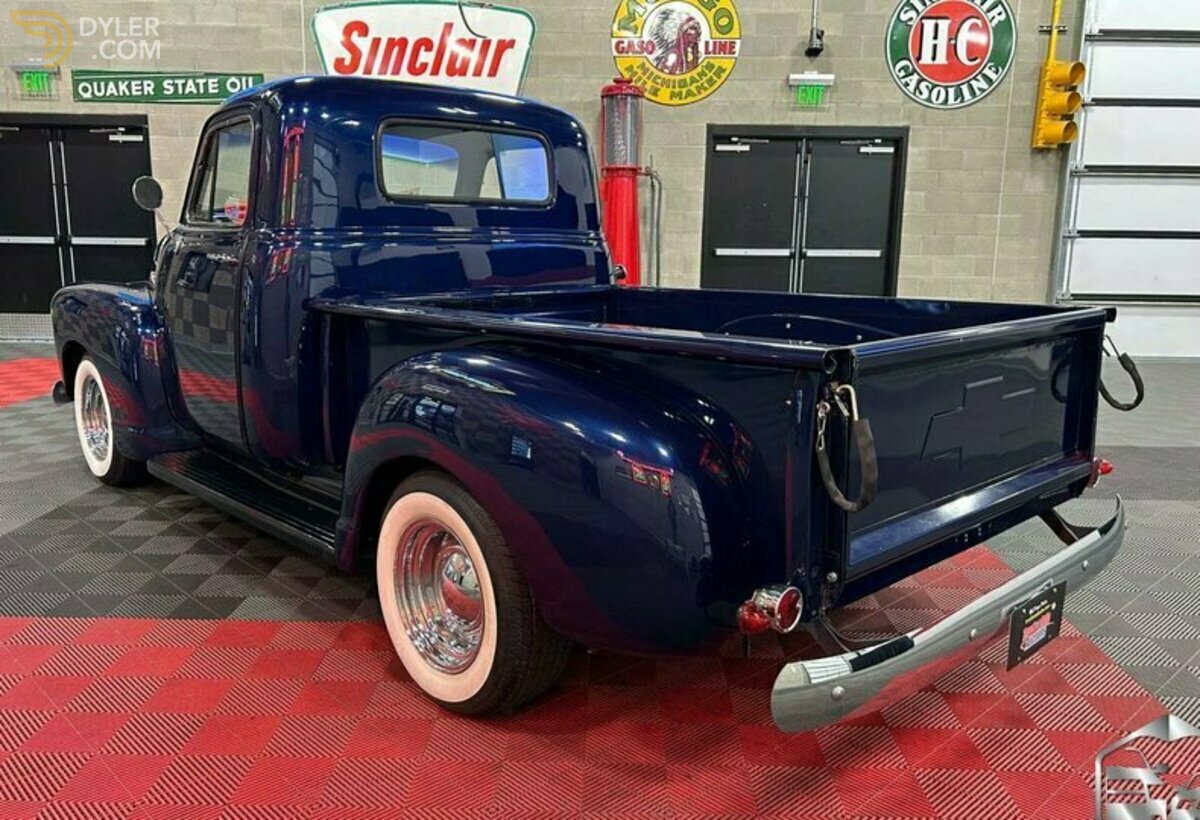1955 Chevrolet Pickup, foto 9