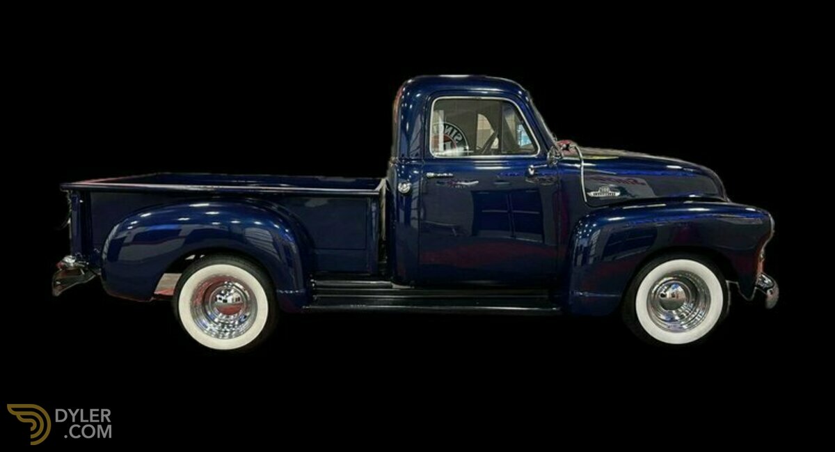 1955 Chevrolet Pickup, foto 10