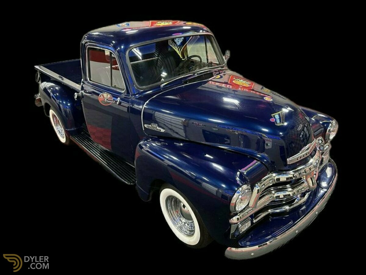 1955 Chevrolet Pickup, foto 11