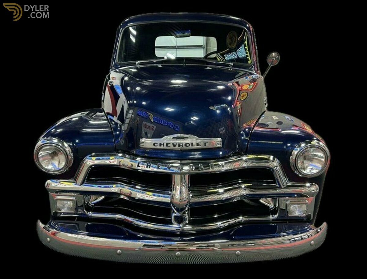 1955 Chevrolet Pickup, foto 12