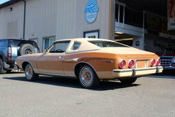 AMC Matador Barcelona Coupe Coupe 1978 Arenoso