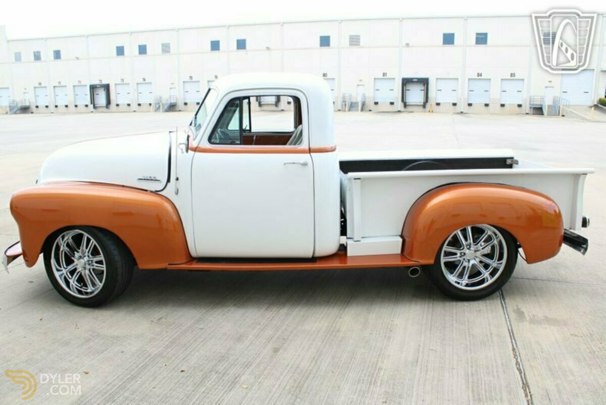 1953 Chevrolet 3100, foto 2