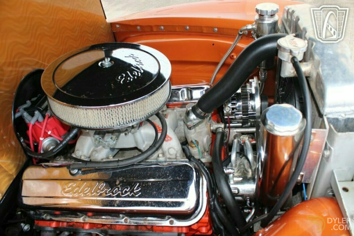 1953 Chevrolet 3100, foto 5