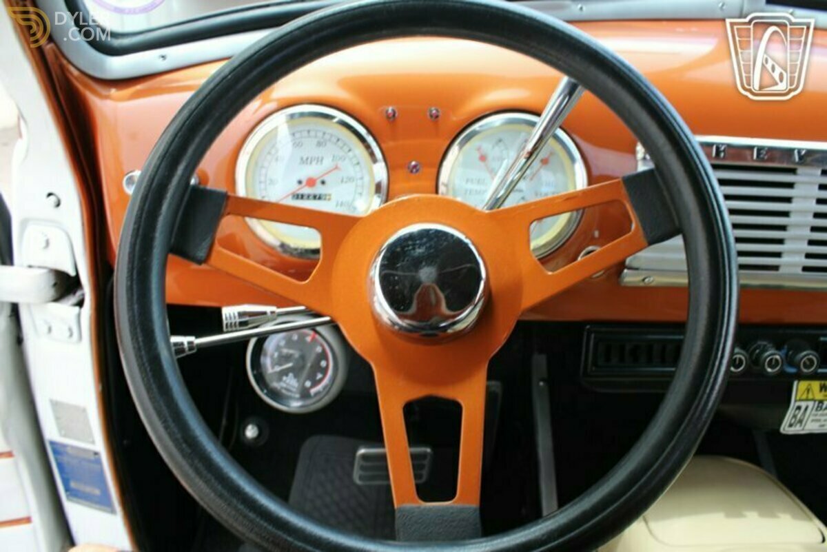 1953 Chevrolet 3100, foto 6