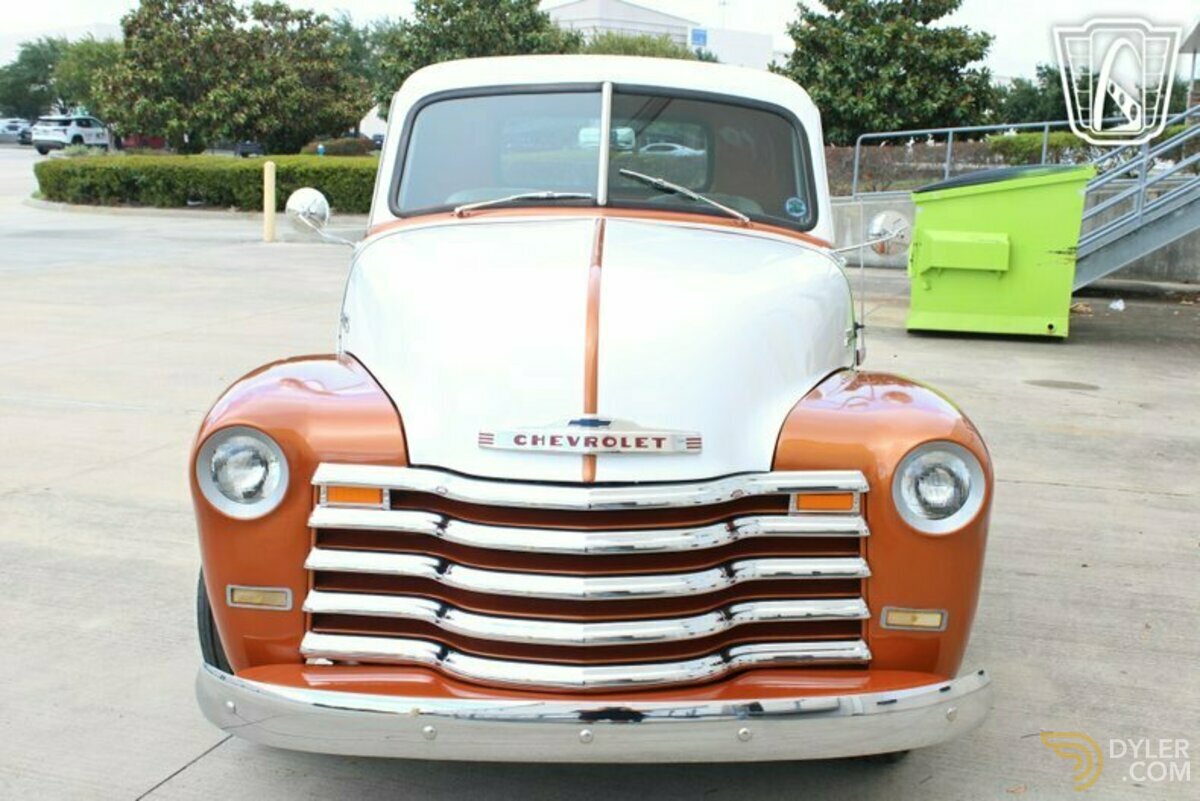 1953 Chevrolet 3100, foto 11